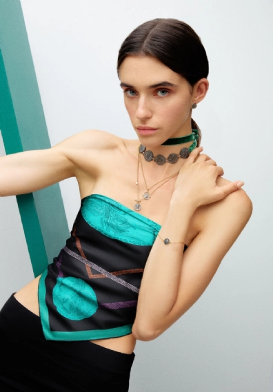 THE MYSTERY OF WOMAN