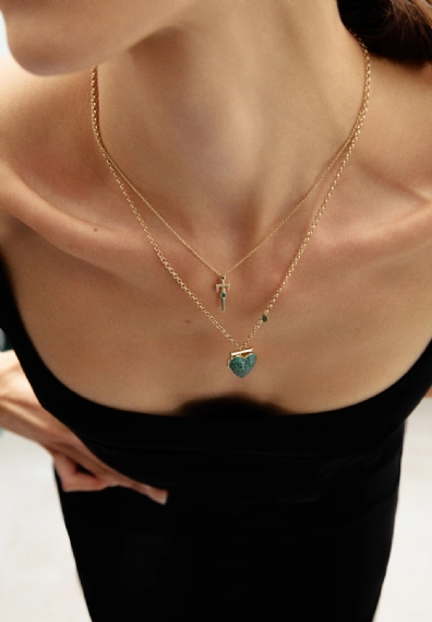 THE MYSTERY OF WOMAN