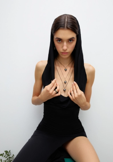 THE MYSTERY OF WOMAN