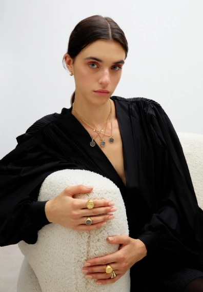 THE MYSTERY OF WOMAN