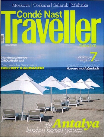 Conde Nast Traveller
