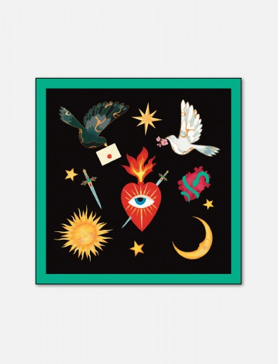 Sacred Heart Cep Mendili