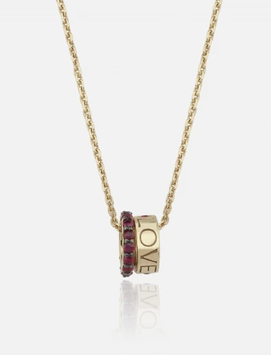 Amor Mini Necklace (1)