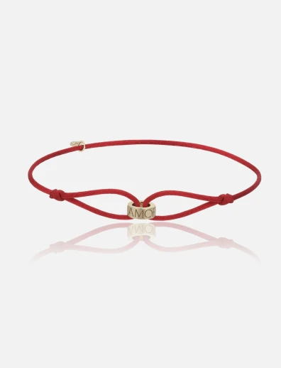 Amor Red Mini Bracelet.