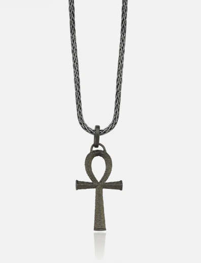 Ankh Necklace.