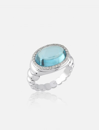 Ocean Glow Ring