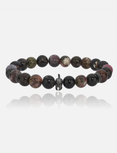 Helmet Tourmaline Bracelet