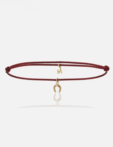 Mini Horseshoe Bracelet