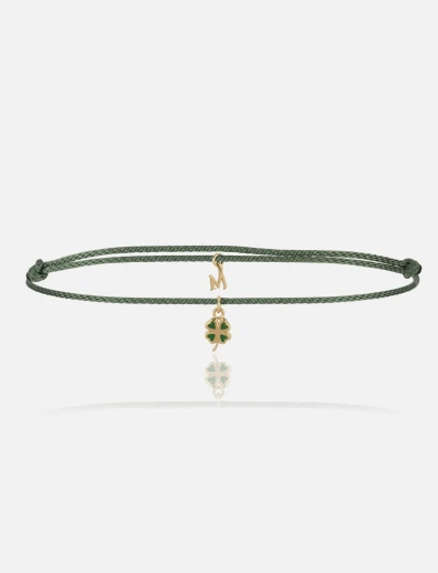 Mini Clover Bracelet
