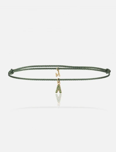 Mini A Bracelet