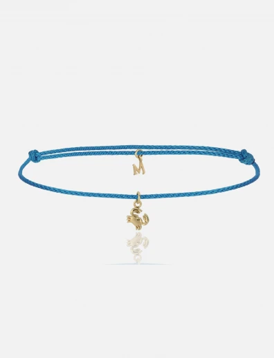 Mini Cancer Bracelet