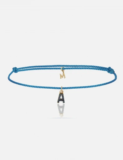 Mini A Bracelet.