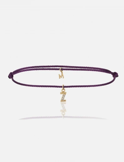 Mini Z Bracelet