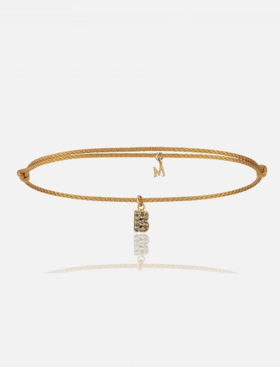 Mini B Bracelet
