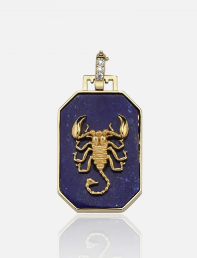 Scorpio Charm