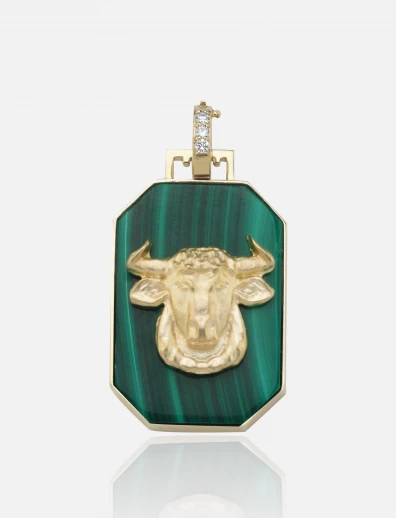 Taurus Charm