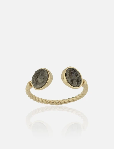 Marcus & Cleopatra Ring
