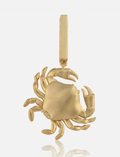 Crab Choker Charm