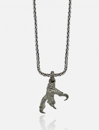 Eagle Claw Necklace