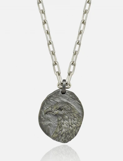 Eagle Necklace