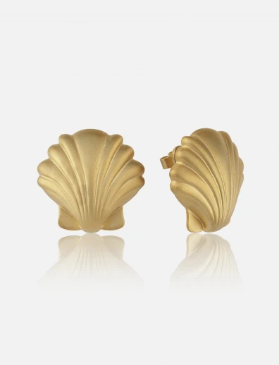 Shell Earring