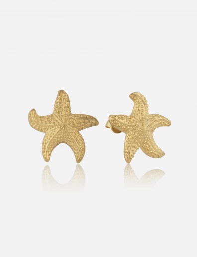 Starfish Earring