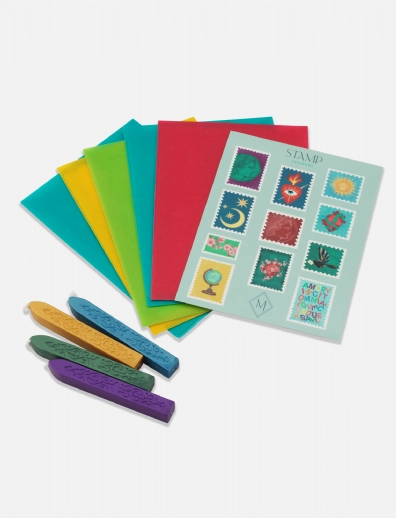 Transparent Zarf Set