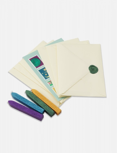 Ivory Zarf Set (10 Adet)