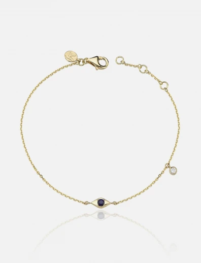 Evil Eye Bracelet.