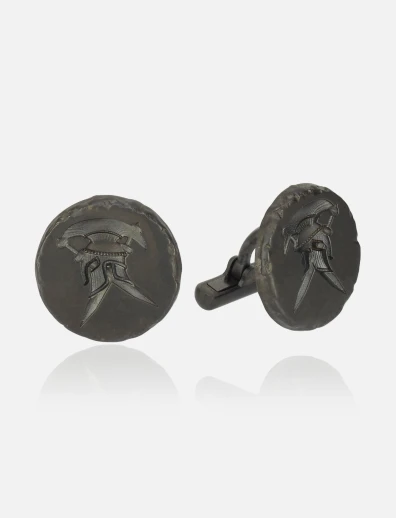  Helmet Cufflink
