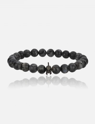 Helmet Spectrolite Bracelet