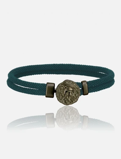 Helmet Cored Bracelet
