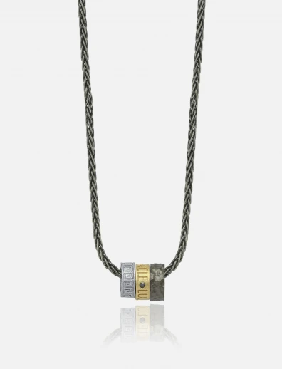 Joy, Miracle, Luck Necklace