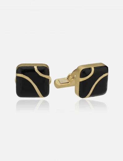 Kintsugi Cufflink