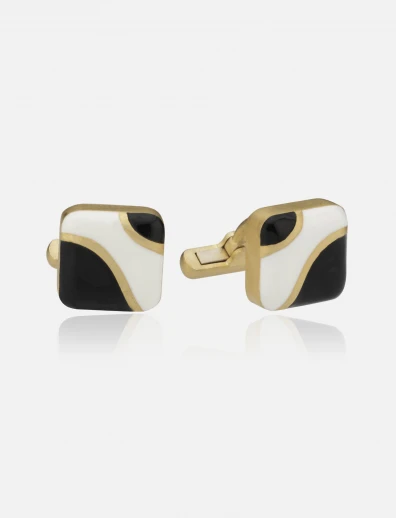 Kintsugi  Cufflink