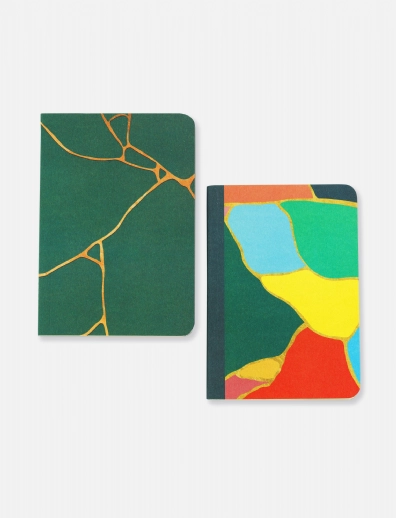 Kintsugi 2'li Mini Defter