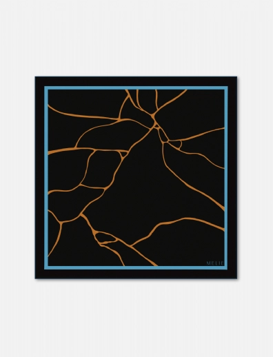 Kintsugi Cep Mendili