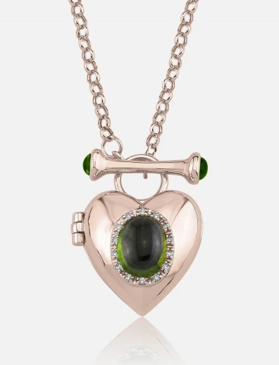 Love Story Tourmaline