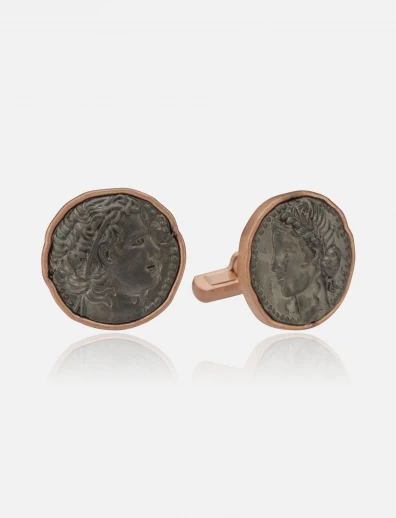 Marcus & Cleo Cufflink