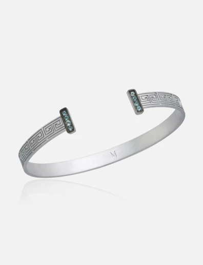 Marcus Blue Topaz Bracelet