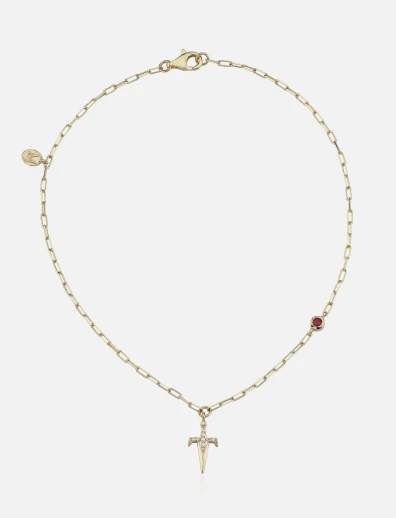 Marcus Sword Anklet