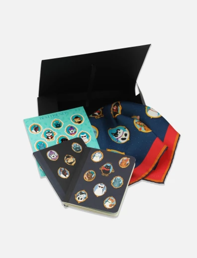 Cats & Dogs Mini Set