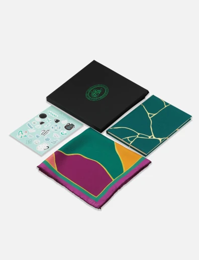 Kintsugi Multicolor Mini Set