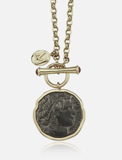 Cleopatra & Marcus Necklace
