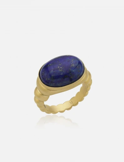 Lapis Lazuli Ring