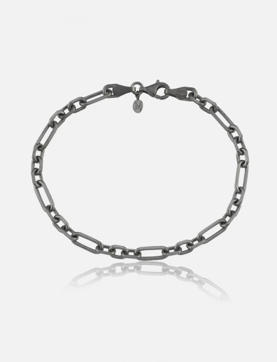 Paperclip Chain Bracelet 2