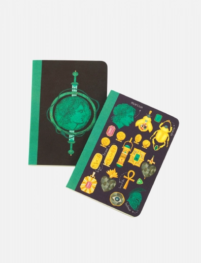 Muse 2'li Mini Defter