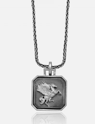 Pegasus Necklace
