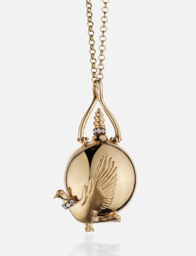 Doves Neckring