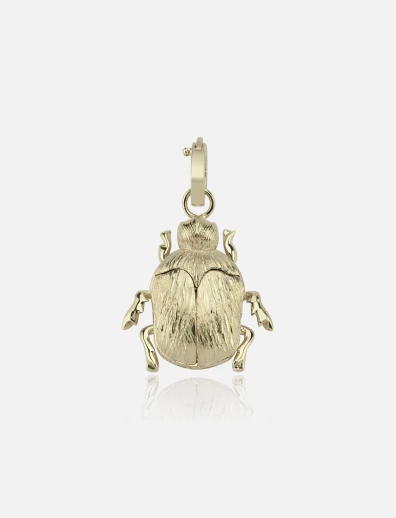 Scarab Charm